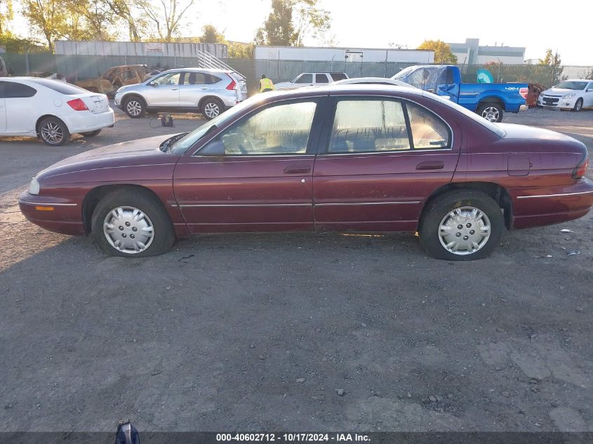 1998 Chevrolet Lumina VIN: 2G1WL52M7W9273913 Lot: 40602712