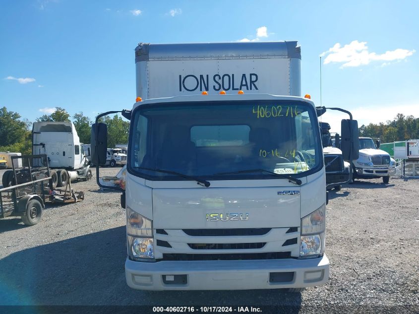 2020 Isuzu Npr Hd VIN: 54DC4W1B5LS803475 Lot: 40602716