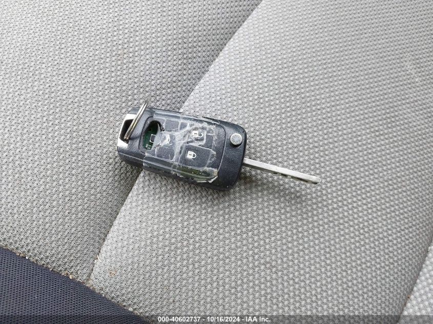 2015 Chevrolet Cruze Ls Auto VIN: 1G1PA5SG8F7184793 Lot: 40602737