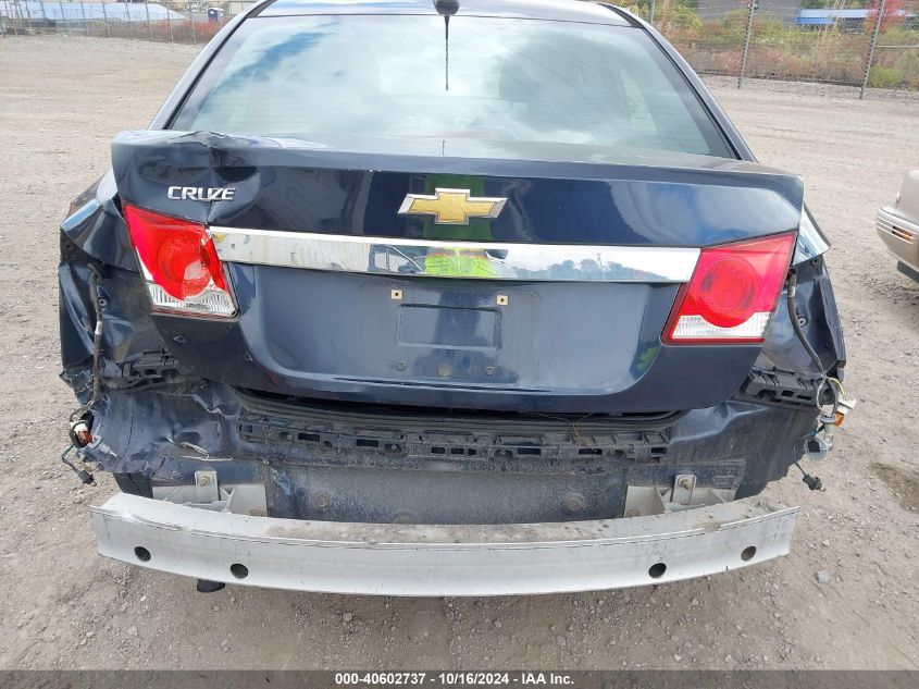 2015 Chevrolet Cruze Ls Auto VIN: 1G1PA5SG8F7184793 Lot: 40602737