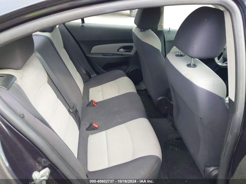 2015 Chevrolet Cruze Ls Auto VIN: 1G1PA5SG8F7184793 Lot: 40602737