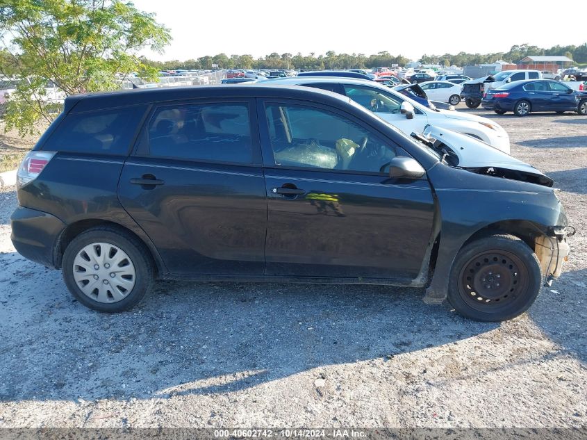 2007 Toyota Matrix VIN: 2T1KR32E67C646457 Lot: 40602742