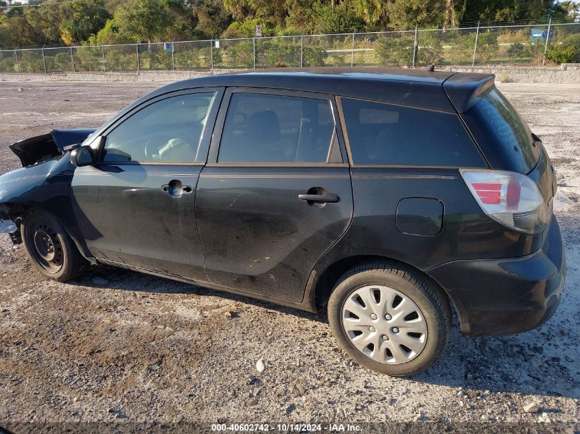 2007 Toyota Matrix VIN: 2T1KR32E67C646457 Lot: 40602742