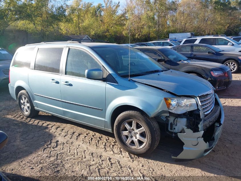 2009 Chrysler Town & Country Touring VIN: 2A8HR54159R618712 Lot: 40602755