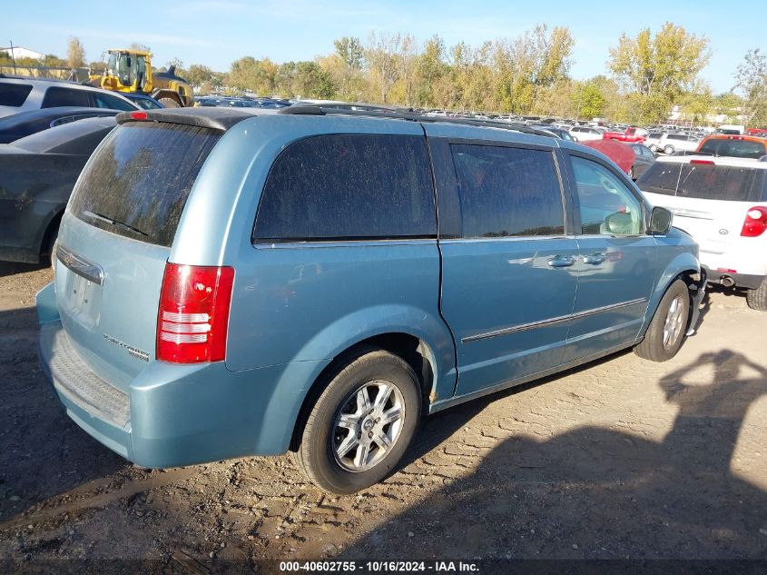 2009 Chrysler Town & Country Touring VIN: 2A8HR54159R618712 Lot: 40602755