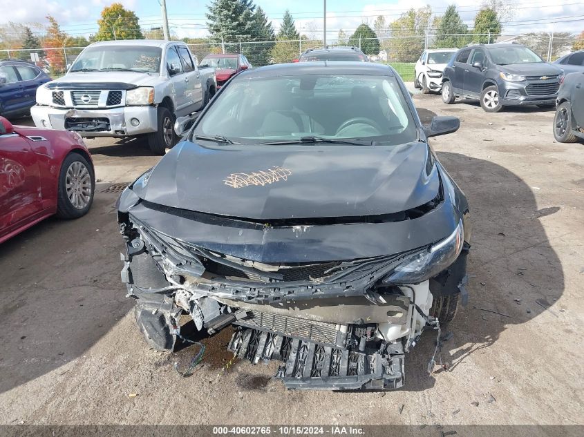 2019 Chevrolet Malibu Lt VIN: 1G1ZD5ST8KF167263 Lot: 40602765