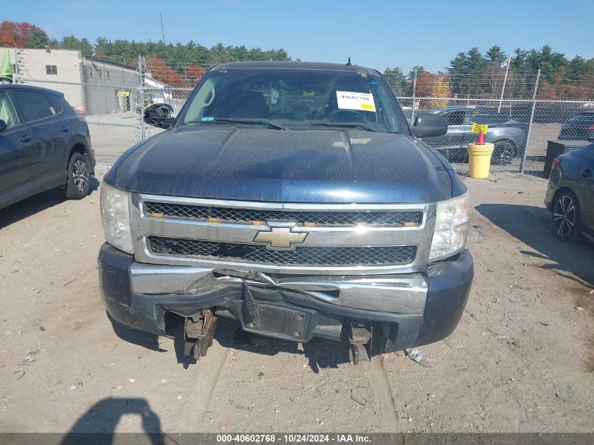 2010 Chevrolet Silverado 1500 Lt VIN: 3GCRKSE36AG194076 Lot: 40602768