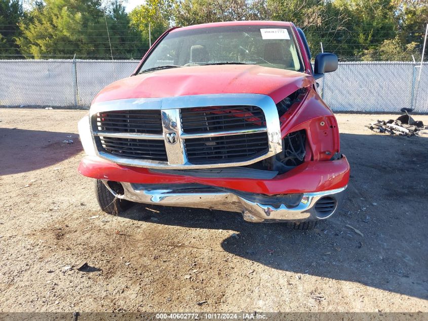 2006 Dodge Ram 1500 Slt VIN: 1D7HA16N96J193346 Lot: 40602772