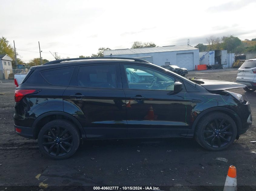 2019 Ford Escape Se VIN: 1FMCU9GD8KUB42148 Lot: 40602777