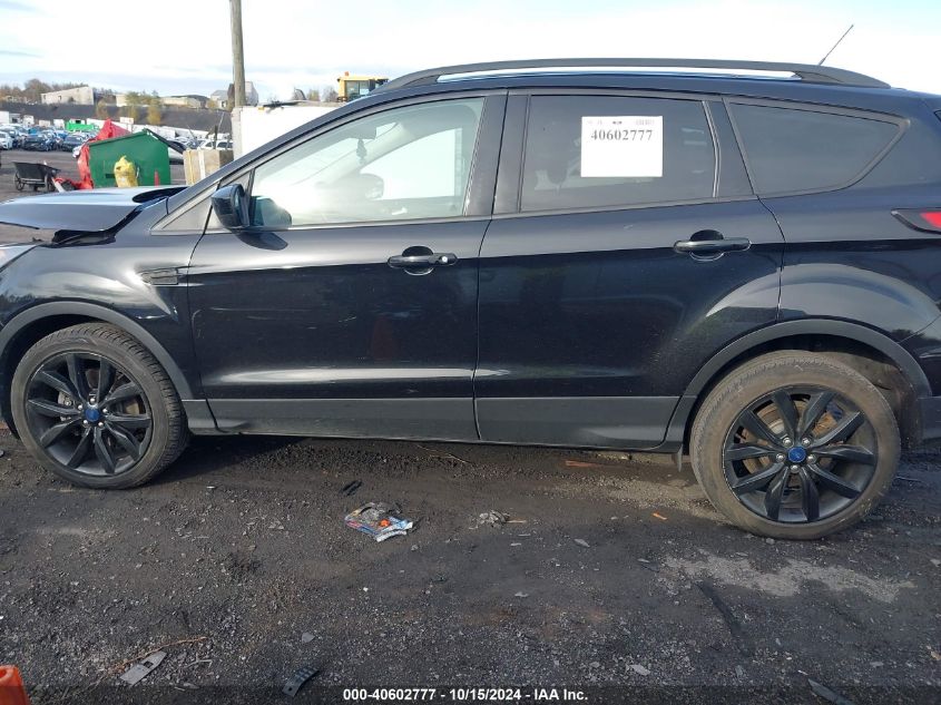 2019 Ford Escape Se VIN: 1FMCU9GD8KUB42148 Lot: 40602777