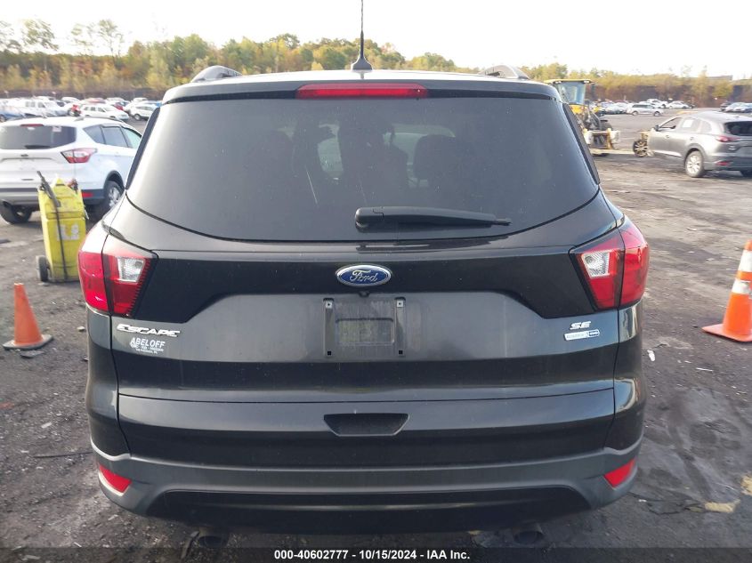 2019 Ford Escape Se VIN: 1FMCU9GD8KUB42148 Lot: 40602777