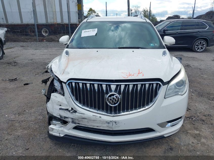 2014 Buick Enclave Leather VIN: 5GAKVBKD3EJ315870 Lot: 40602785