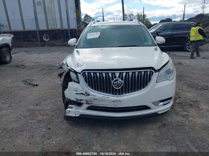 2014 Buick Enclave Leather VIN: 5GAKVBKD3EJ315870 Lot: 40602785