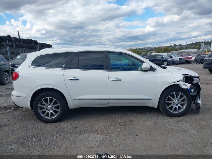 2014 Buick Enclave Leather VIN: 5GAKVBKD3EJ315870 Lot: 40602785