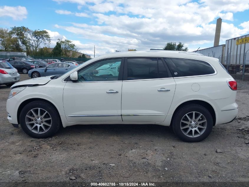 2014 Buick Enclave Leather VIN: 5GAKVBKD3EJ315870 Lot: 40602785