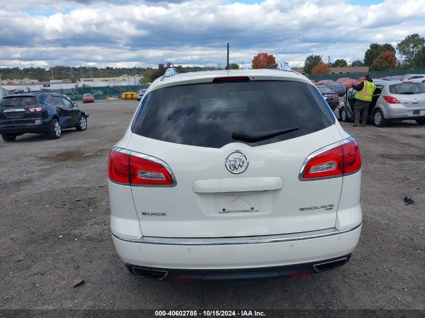 2014 Buick Enclave Leather VIN: 5GAKVBKD3EJ315870 Lot: 40602785