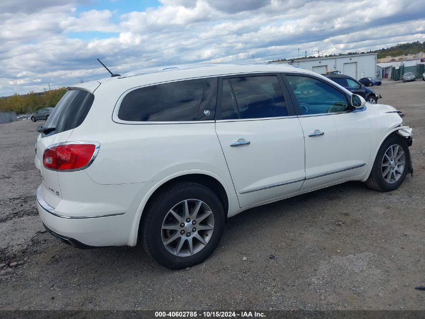 2014 Buick Enclave Leather VIN: 5GAKVBKD3EJ315870 Lot: 40602785