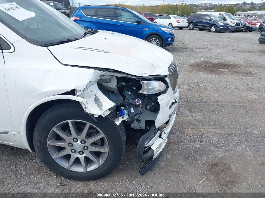 2014 Buick Enclave Leather VIN: 5GAKVBKD3EJ315870 Lot: 40602785