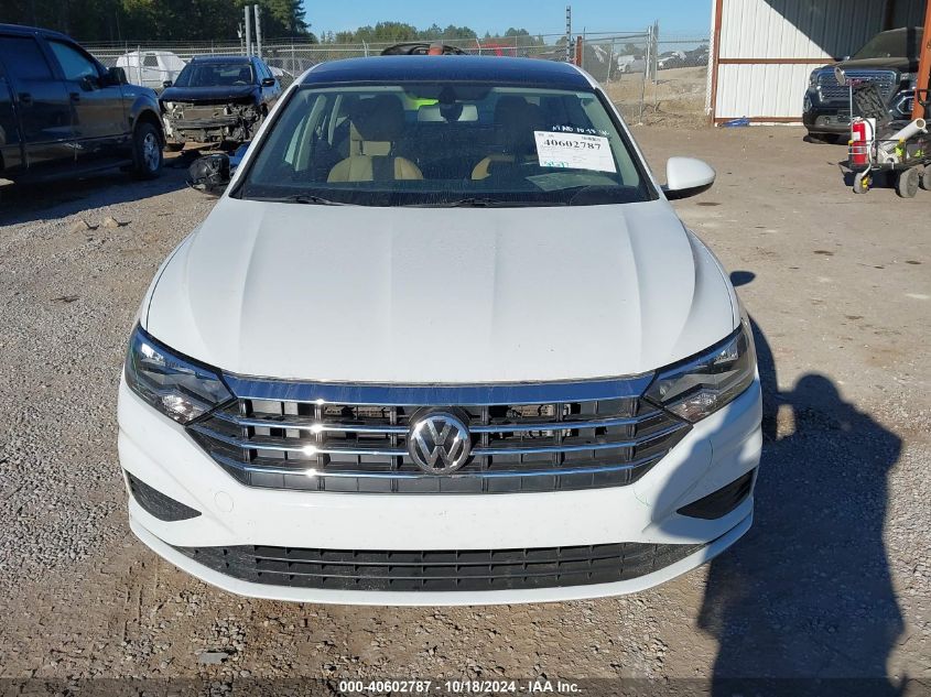 2020 Volkswagen Jetta 1.4T R-Line/1.4T S/1.4T Se VIN: 3VWCB7BUXLM074296 Lot: 40602787