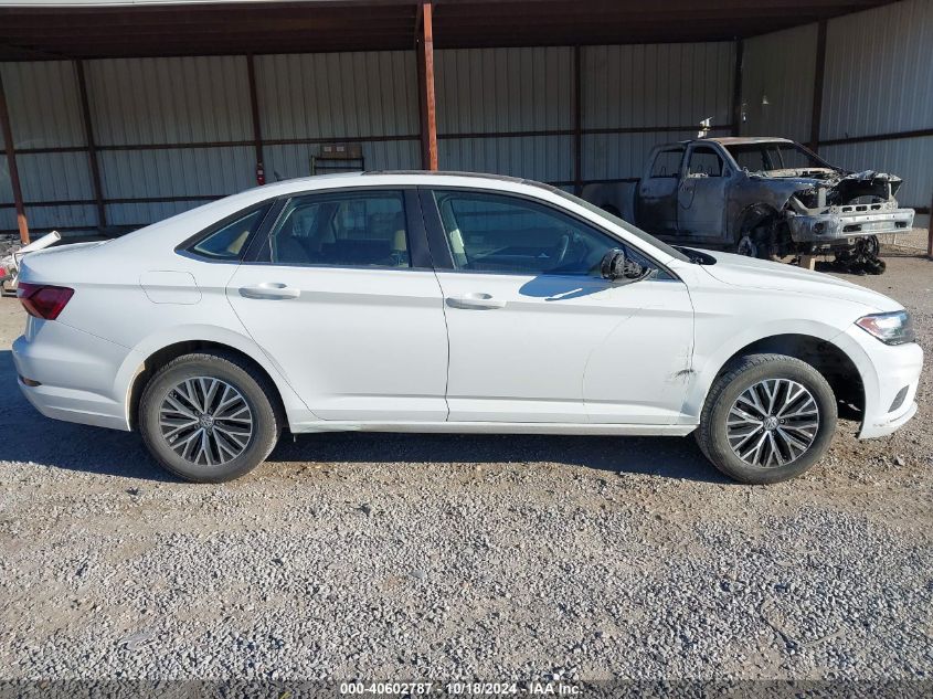 2020 Volkswagen Jetta 1.4T R-Line/1.4T S/1.4T Se VIN: 3VWCB7BUXLM074296 Lot: 40602787