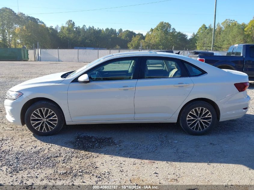 2020 Volkswagen Jetta 1.4T R-Line/1.4T S/1.4T Se VIN: 3VWCB7BUXLM074296 Lot: 40602787