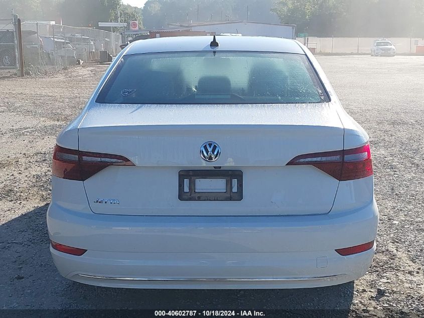 2020 Volkswagen Jetta 1.4T R-Line/1.4T S/1.4T Se VIN: 3VWCB7BUXLM074296 Lot: 40602787