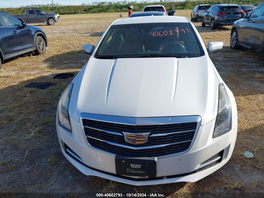 VIN 1G6AB1RX8H0159433 2017 CADILLAC ATS no.11