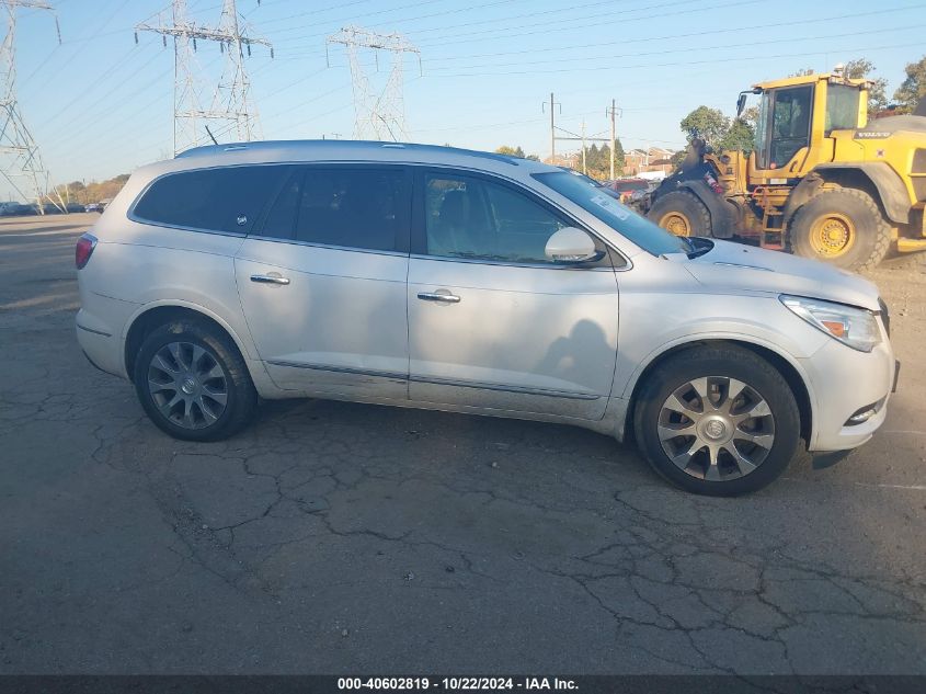 2016 Buick Enclave Premium VIN: 5GAKVCKD3GJ340891 Lot: 40602819