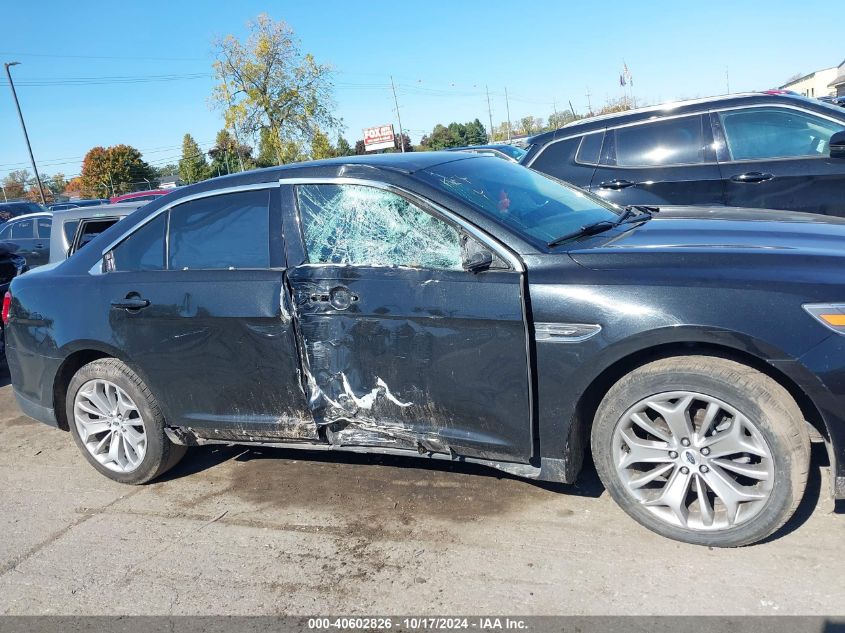 2015 Ford Taurus Limited VIN: 1FAHP2F87FG101162 Lot: 40602826