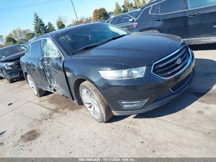 2015 Ford Taurus Limited VIN: 1FAHP2F87FG101162 Lot: 40602826