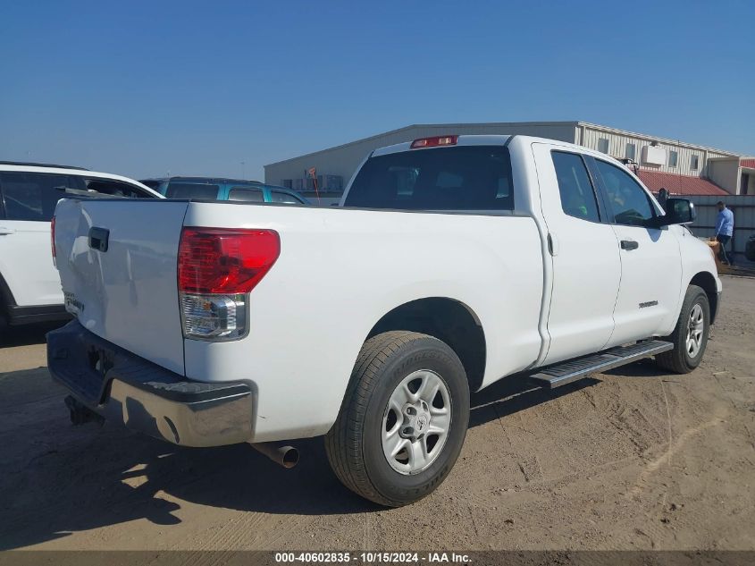 2011 Toyota Tundra Grade 4.6L V8 VIN: 5TFRM5F10BX024284 Lot: 40602835