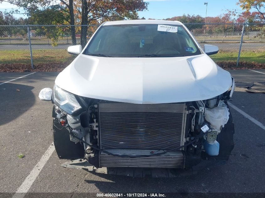 2019 Chevrolet Equinox Lt VIN: 2GNAXKEV7K6282512 Lot: 40602841