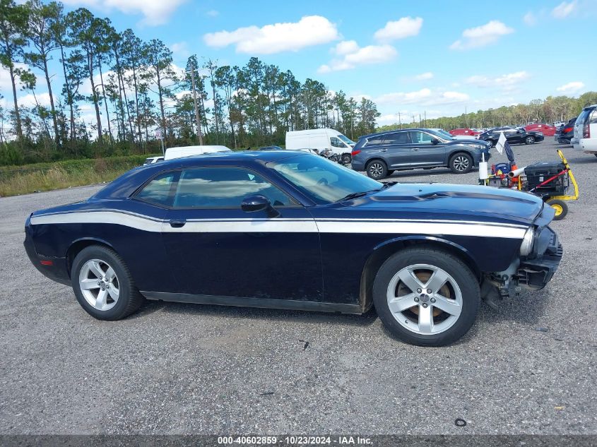 2011 Dodge Challenger VIN: 2B3CJ4DG6BH542115 Lot: 40602859