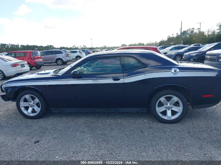 2011 Dodge Challenger VIN: 2B3CJ4DG6BH542115 Lot: 40602859