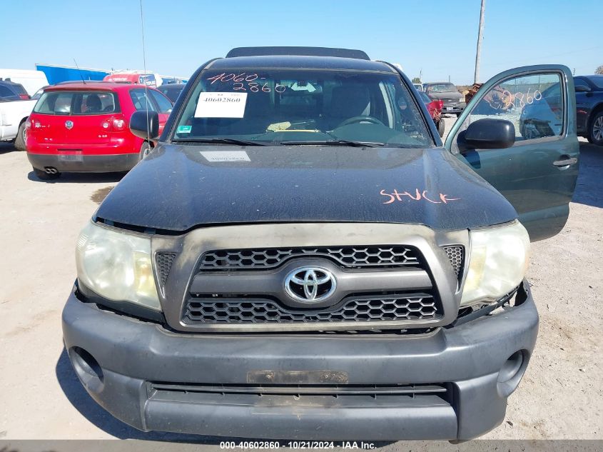 2011 Toyota Tacoma VIN: 5TFNX4CN1BX003421 Lot: 40602860