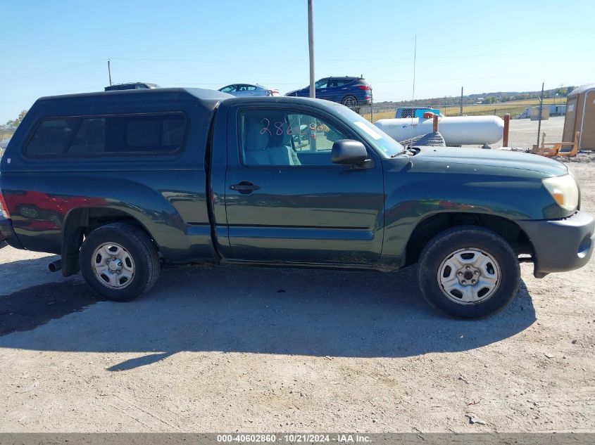2011 Toyota Tacoma VIN: 5TFNX4CN1BX003421 Lot: 40602860