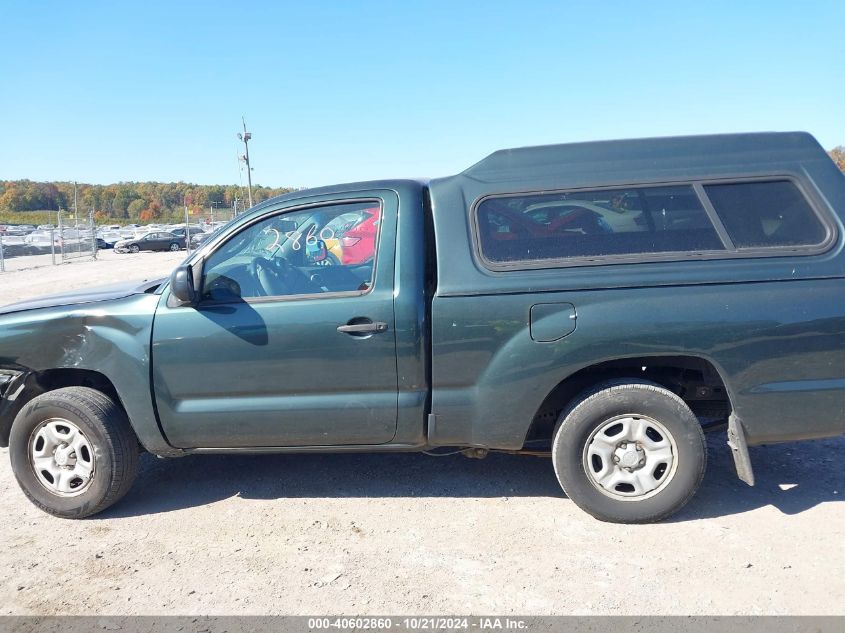 2011 Toyota Tacoma VIN: 5TFNX4CN1BX003421 Lot: 40602860