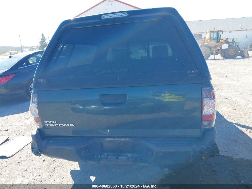 2011 Toyota Tacoma VIN: 5TFNX4CN1BX003421 Lot: 40602860