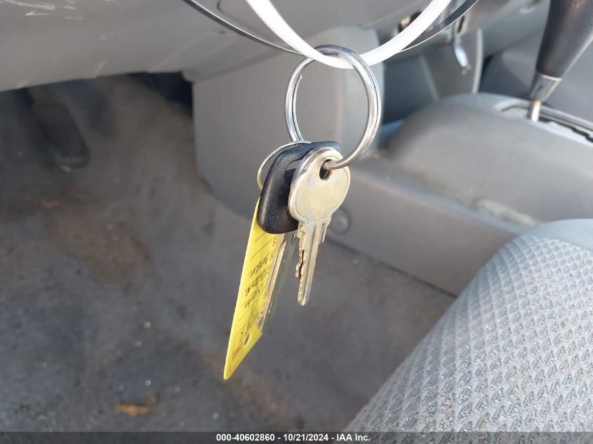 2011 Toyota Tacoma VIN: 5TFNX4CN1BX003421 Lot: 40602860