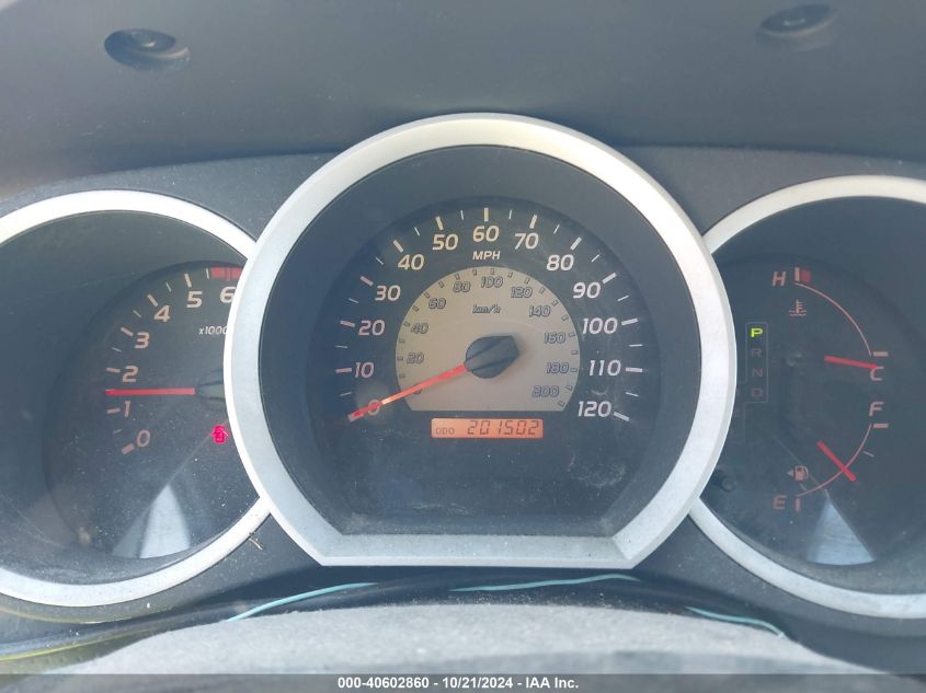 2011 Toyota Tacoma VIN: 5TFNX4CN1BX003421 Lot: 40602860