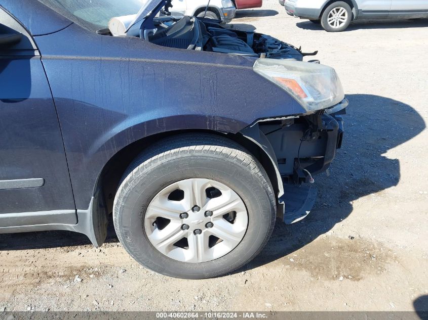 2015 Chevrolet Traverse Ls VIN: 1GNKRFED9FJ146999 Lot: 40602864