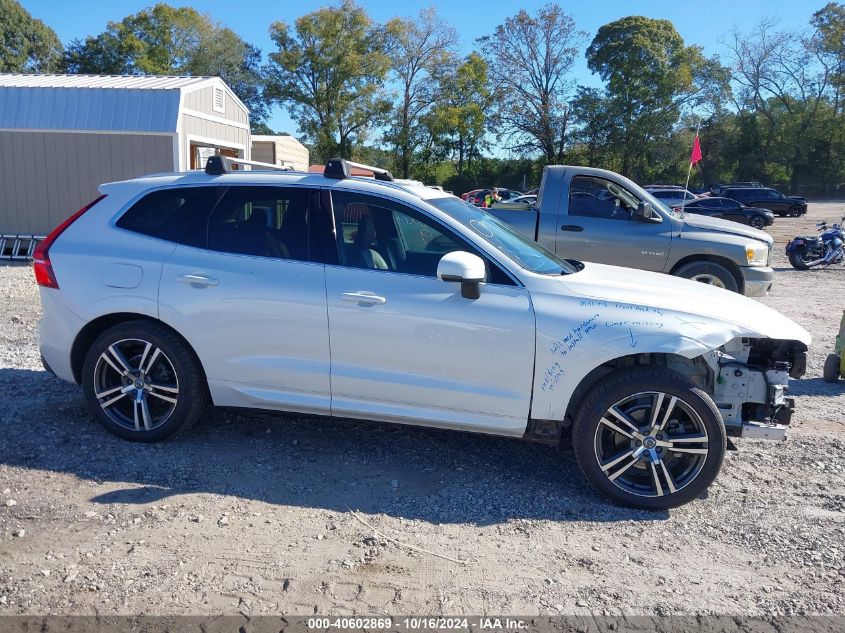 2018 Volvo Xc60 T5 Momentum VIN: LYV102RKXJB117223 Lot: 40602869