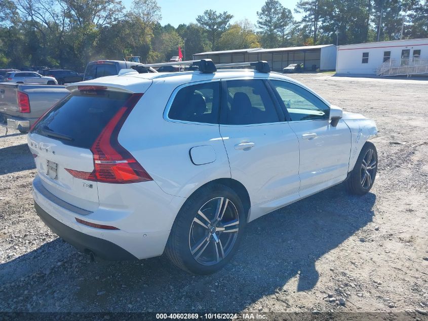 2018 Volvo Xc60 T5 Momentum VIN: LYV102RKXJB117223 Lot: 40602869