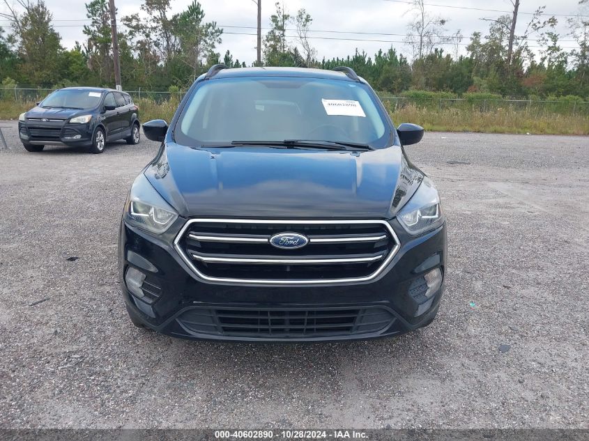 2018 Ford Escape Se VIN: 1FMCU0GD3JUC26548 Lot: 40602890