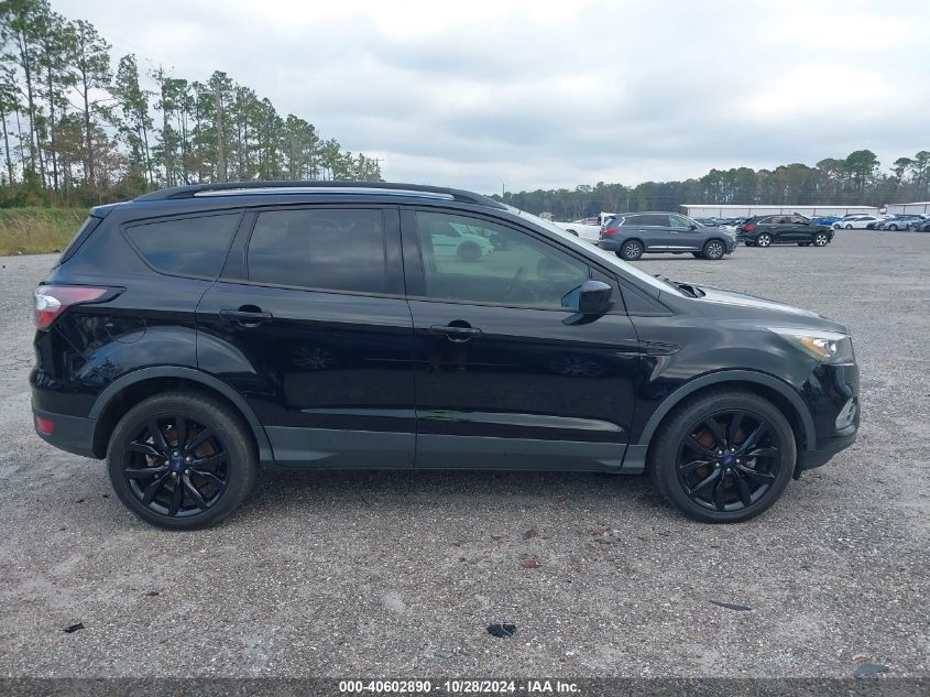 2018 Ford Escape Se VIN: 1FMCU0GD3JUC26548 Lot: 40602890