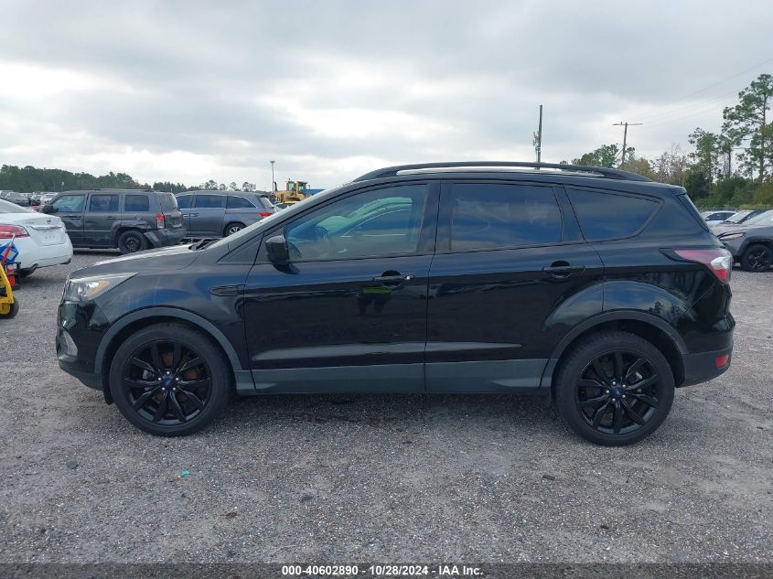 2018 Ford Escape Se VIN: 1FMCU0GD3JUC26548 Lot: 40602890