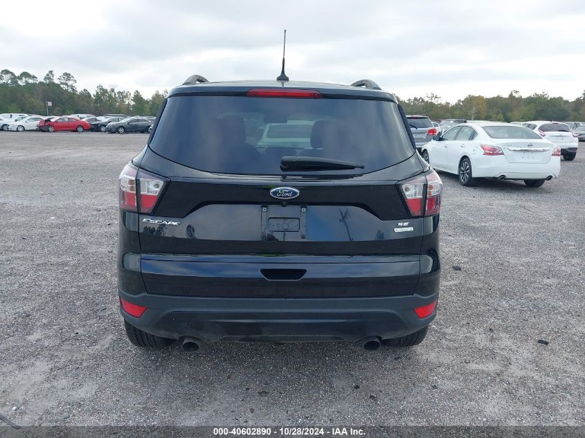 2018 Ford Escape Se VIN: 1FMCU0GD3JUC26548 Lot: 40602890