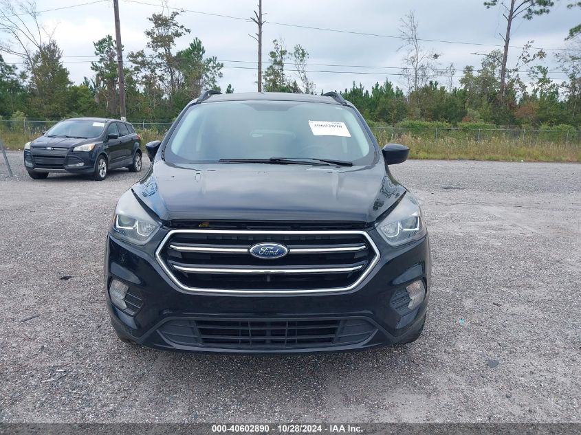 2018 Ford Escape Se VIN: 1FMCU0GD3JUC26548 Lot: 40602890