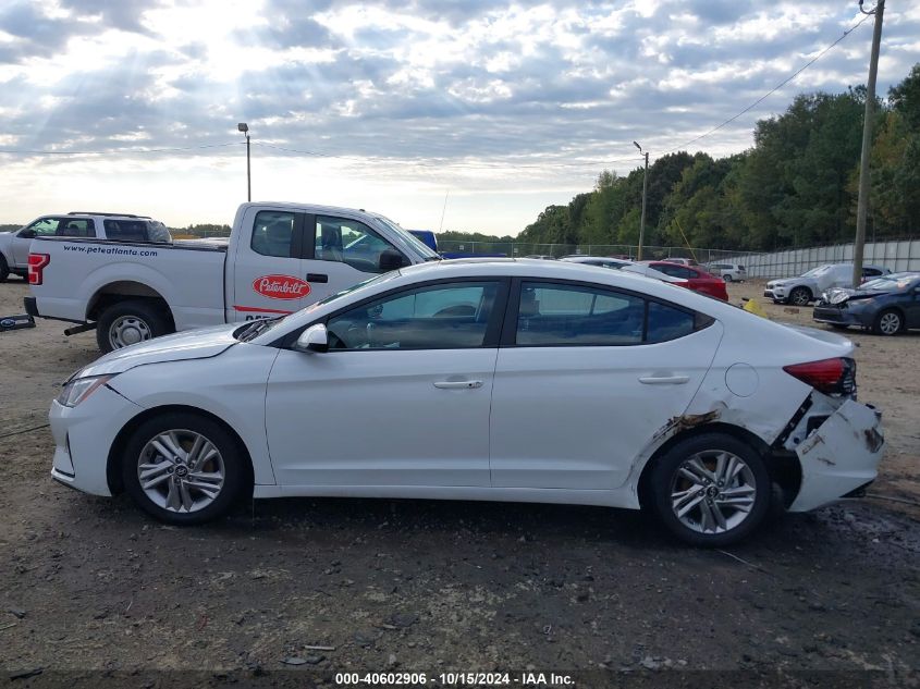 2019 HYUNDAI ELANTRA VALUE EDITION - 5NPD84LF0KH439352