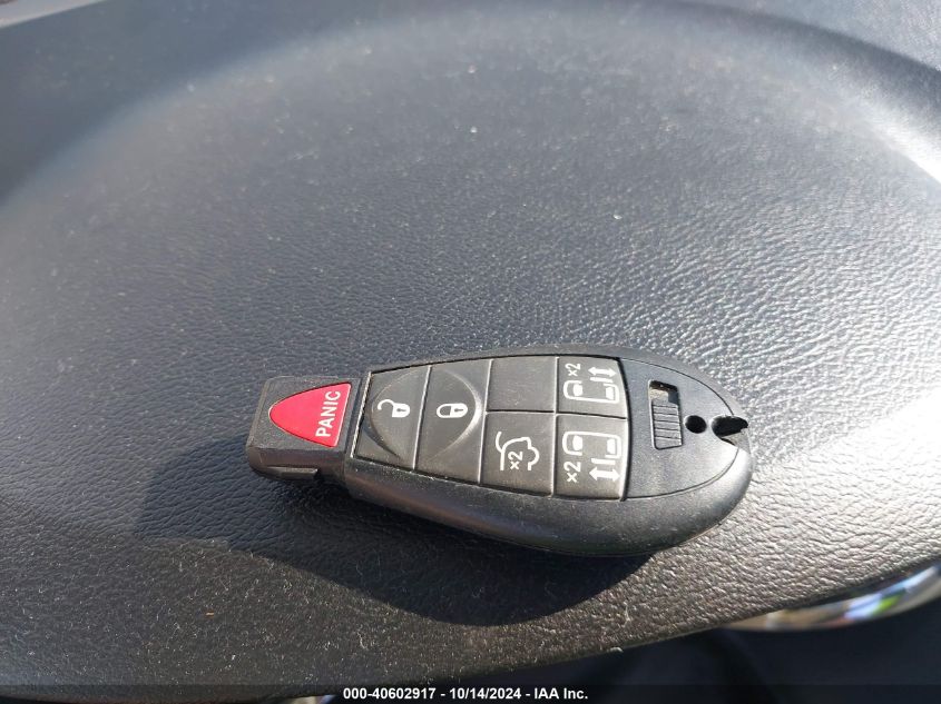 2016 Chrysler Town & Country Touring VIN: 2C4RC1BG6GR299590 Lot: 40602917